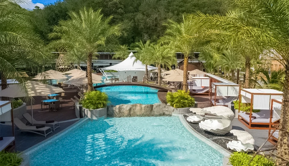 هتل پاتونگ بی هیل ریزورت پوکت